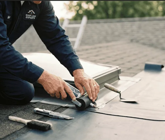 Why choose Roof Leak Repair in Kanosh, UT